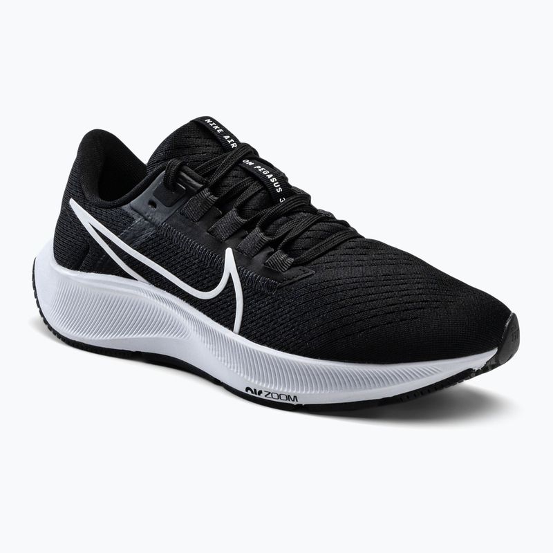 Buty do biegania damskie Nike Air Zoom Pegasus 38 black/white/anthracite