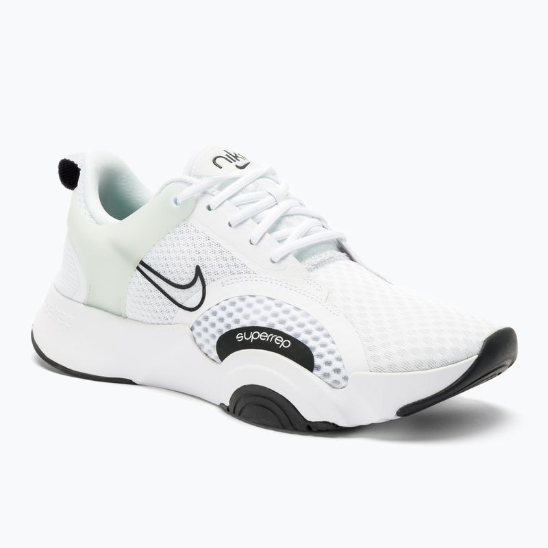Buty treningowe damskie Nike Superrep Go 2 white/black/pure platinum