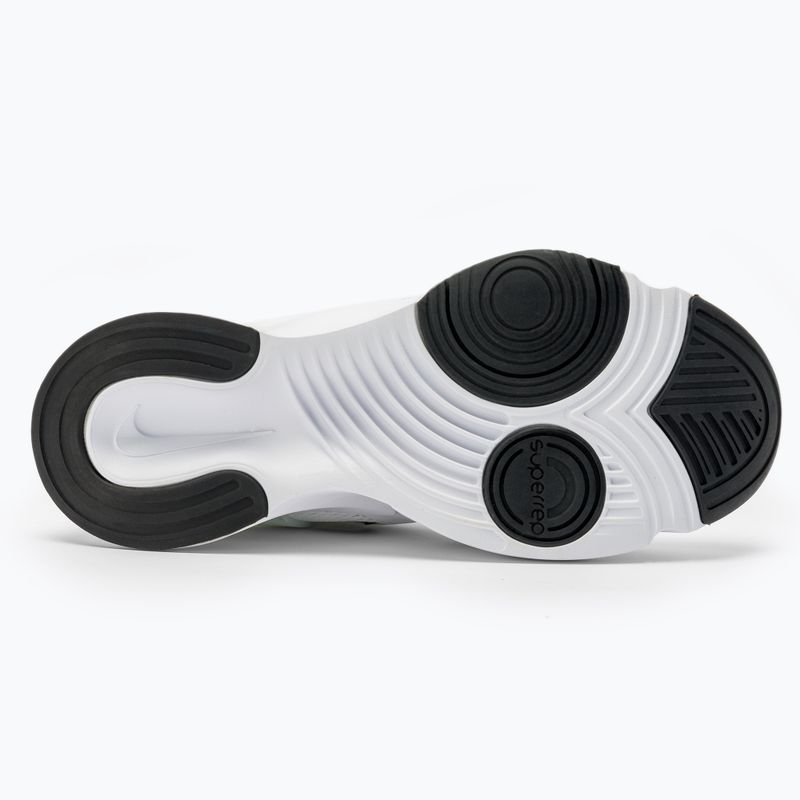 Buty treningowe damskie Nike Superrep Go 2 white/black/pure platinum 4