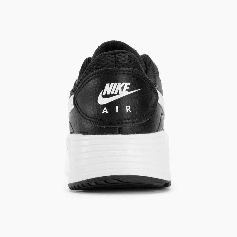 Buty damskie Nike Air Max SC black/white 7