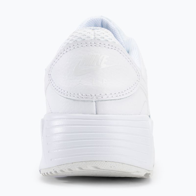 Buty damskie Nike Air Max SC white/white/photon dust/white 6