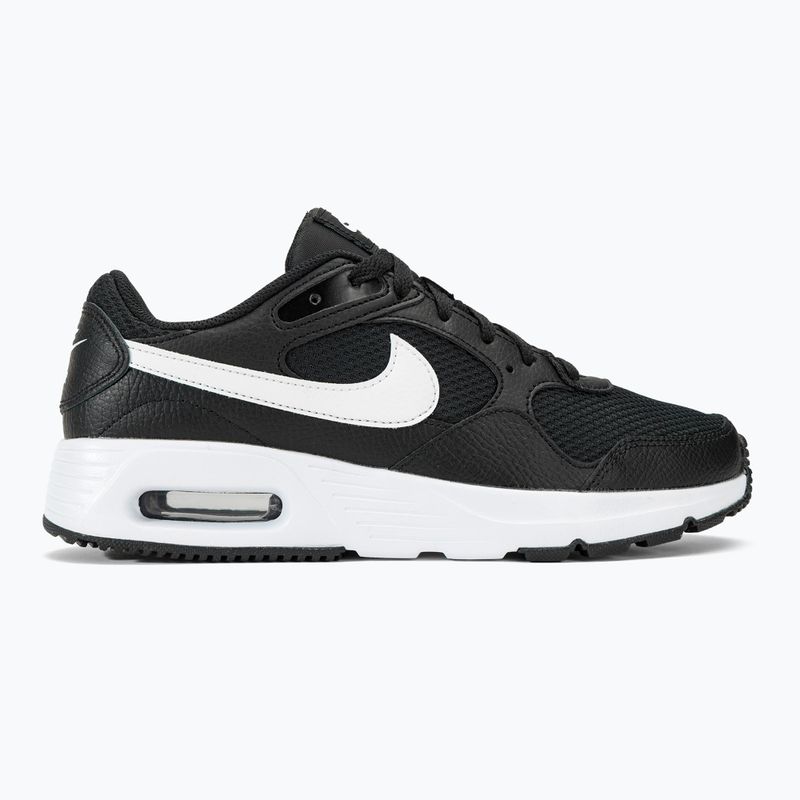 Buty męskie Nike Air Max SC black / white / black 2