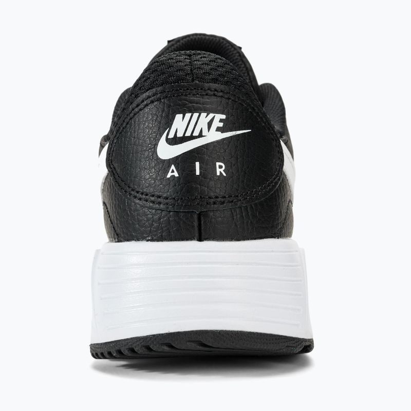 Buty męskie Nike Air Max SC black / white / black 7