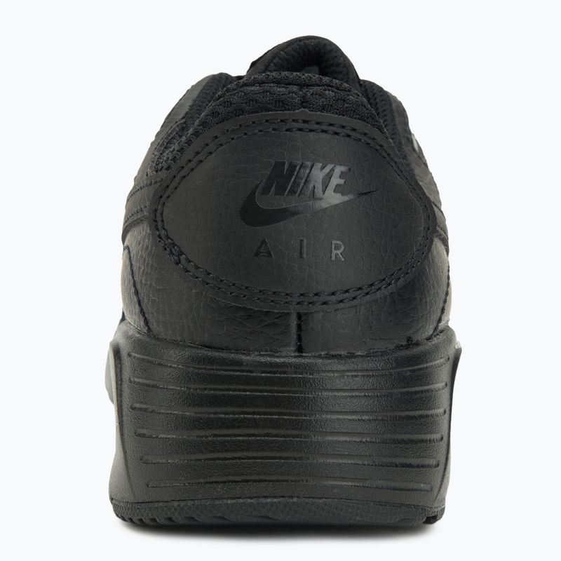Buty dziecięce Nike Air Max SC black/black/black 6
