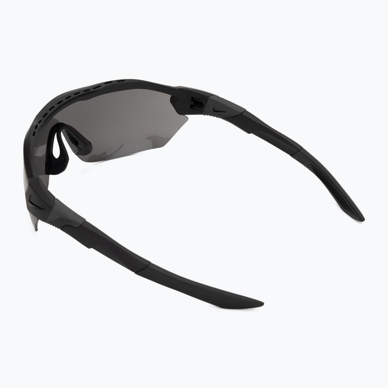 Okulary przeciwsłoneczne męskie Nike Show X3 Elite L matte black/dark grey 2