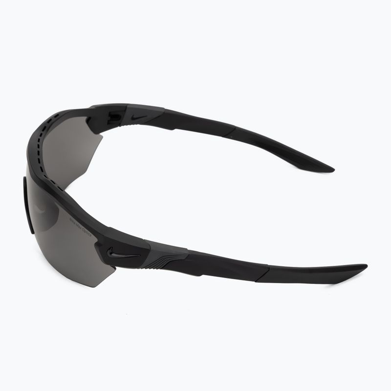 Okulary przeciwsłoneczne męskie Nike Show X3 Elite L matte black/dark grey 4