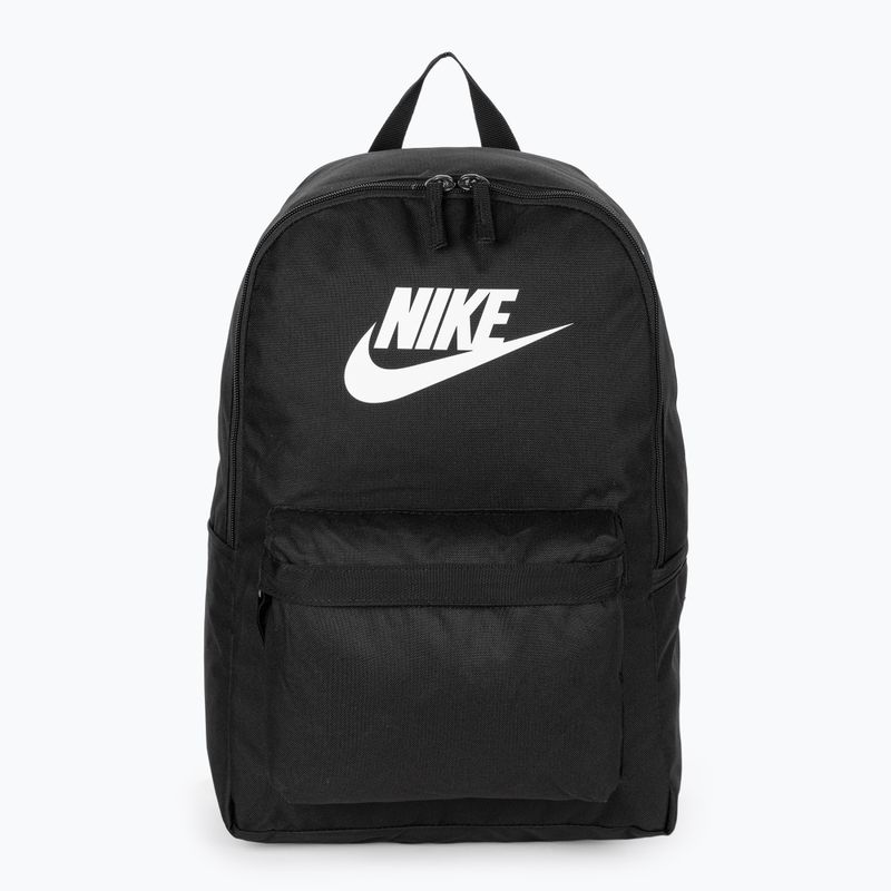 Plecak miejski Nike Heritage 25 l black/white