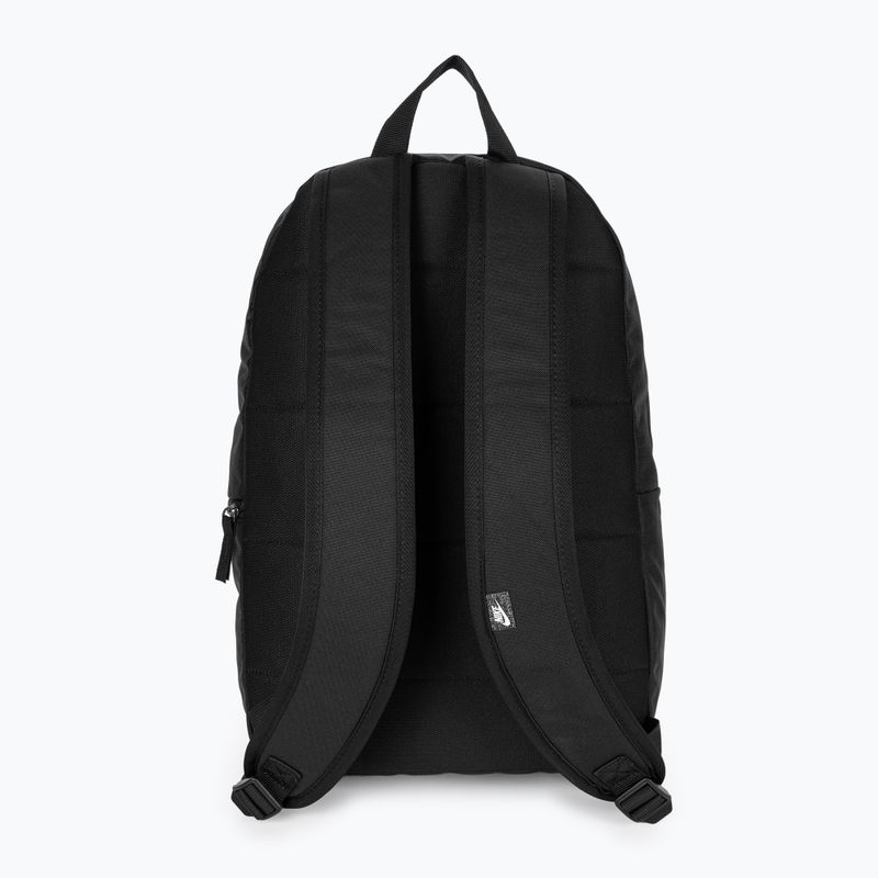 Plecak Nike Heritage 25 l black/white 3