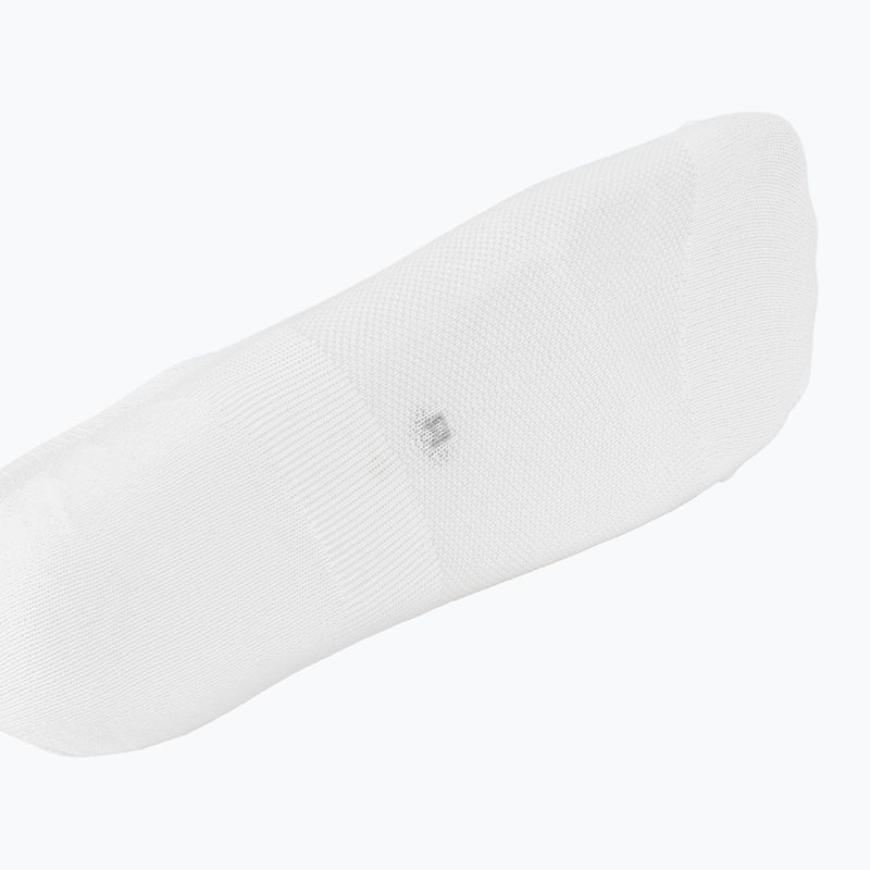 Skarpety damskie Nike Everyday Plus Lightweight Footie 3 pary white/wolf-grey 5