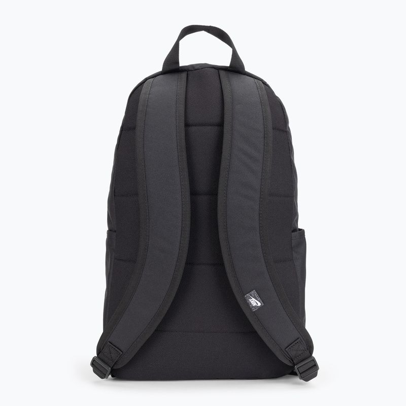 Plecak miejski Nike Elemental 21 l black/black/white 3