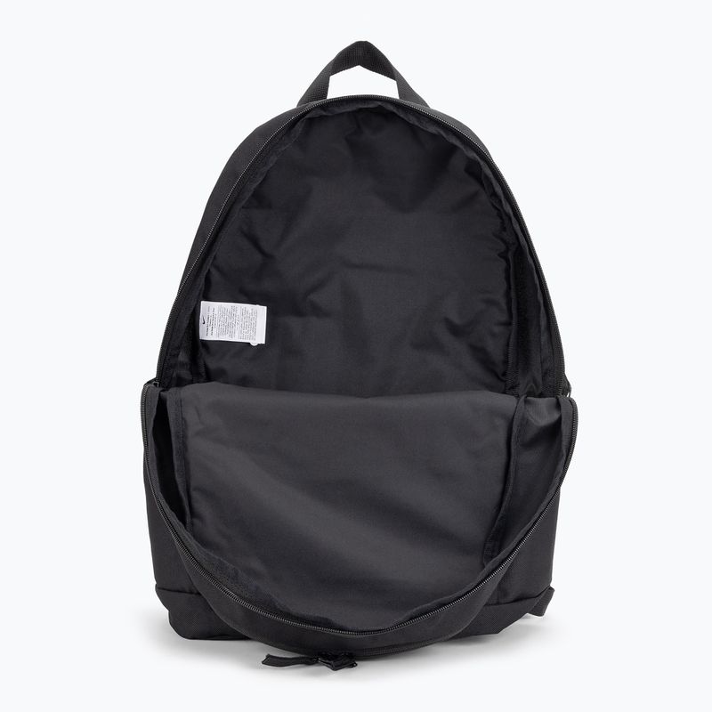 Plecak Nike Elemental 21 l black/black/white 6