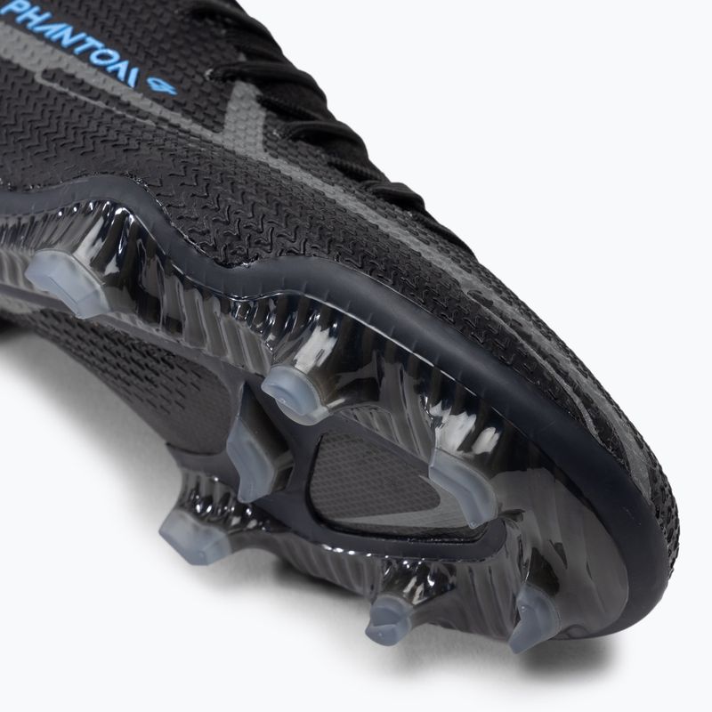 Buty piłkarskie męskie Nike Phantom GT2 Elite FG black/iron grey 7