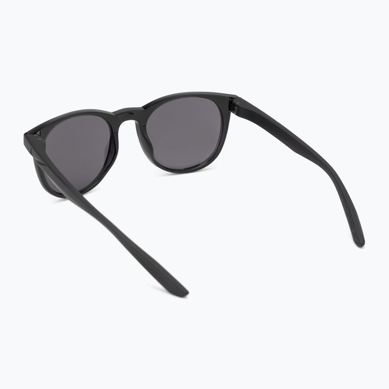 Okulary przeciwsłoneczne Nike Horizon Ascent black/dark grey 2