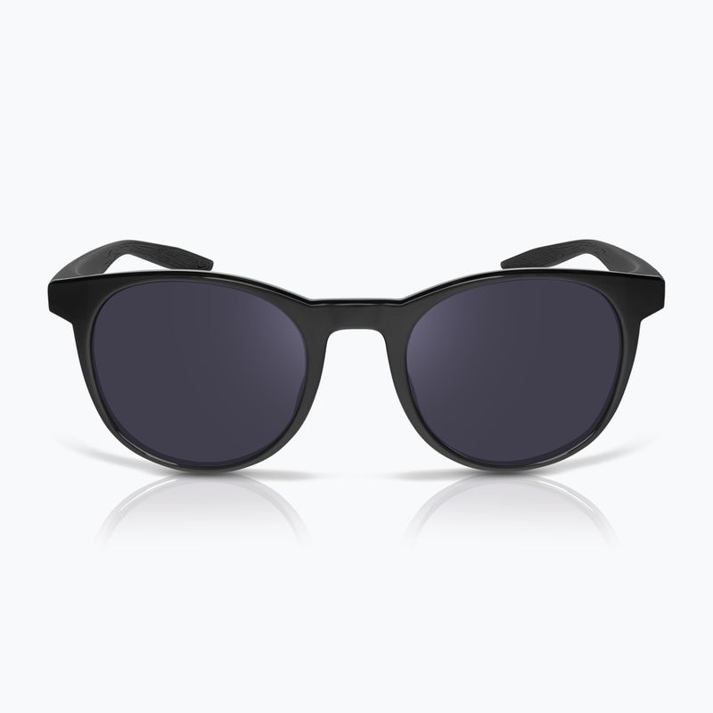 Okulary przeciwsłoneczne Nike Horizon Ascent black/dark grey 6