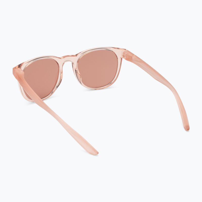 Okulary przeciwsłoneczne Nike Horizon Ascent washed coral/copper 2