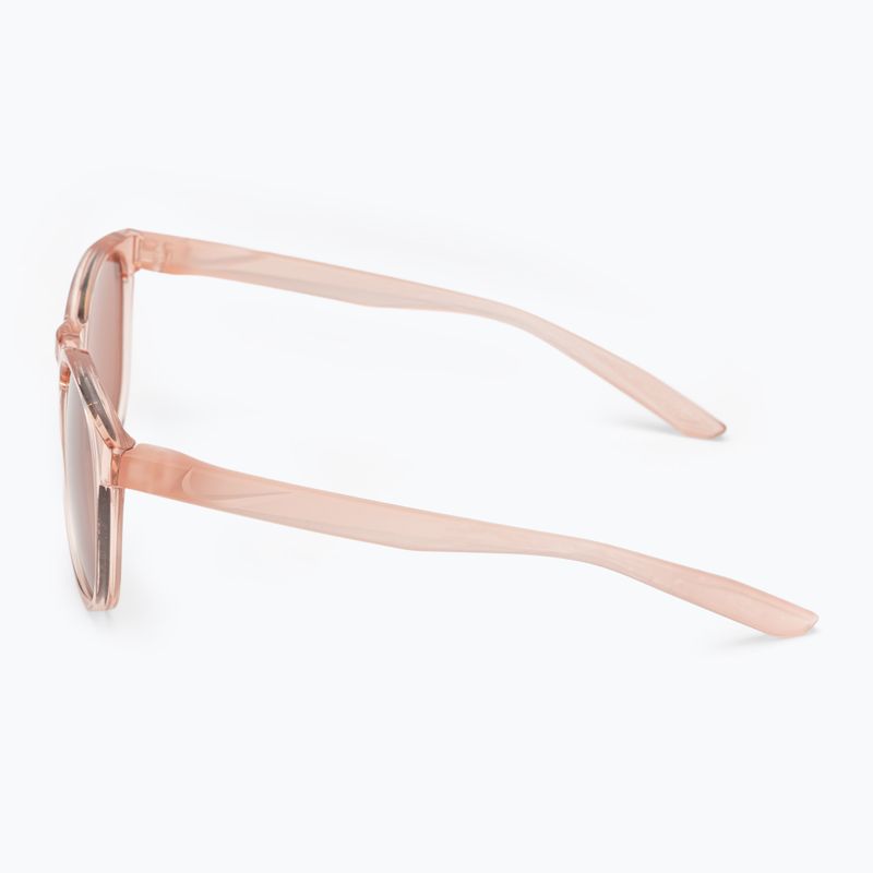 Okulary przeciwsłoneczne Nike Horizon Ascent washed coral/copper 4