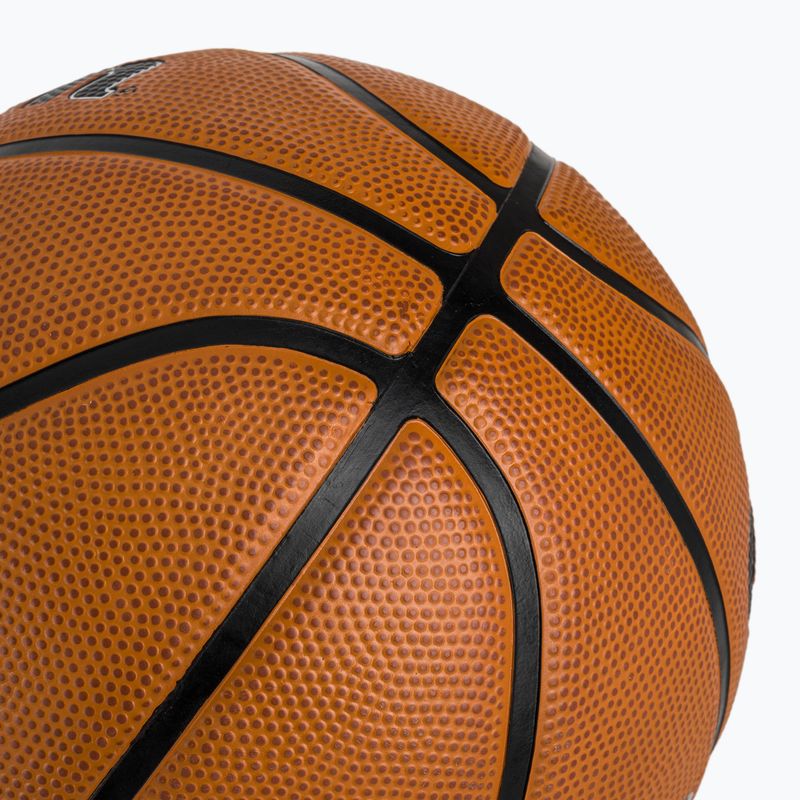 Piłka do koszykówki Wilson NBA DRV Pro brown rozmiar 6 3