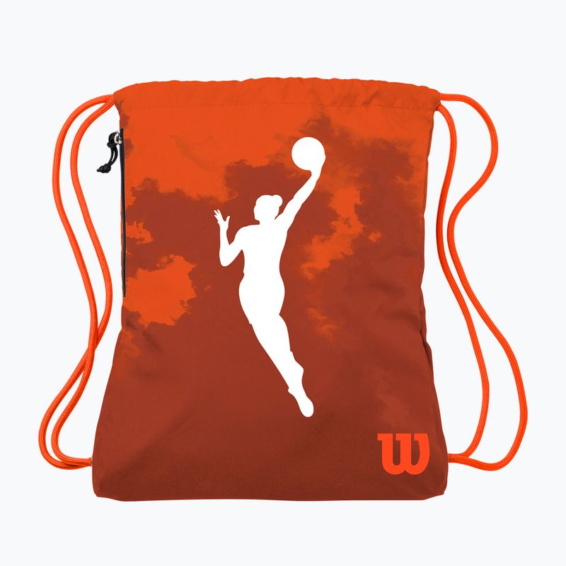 Worek Wilson WNBA Fire Basketball brown