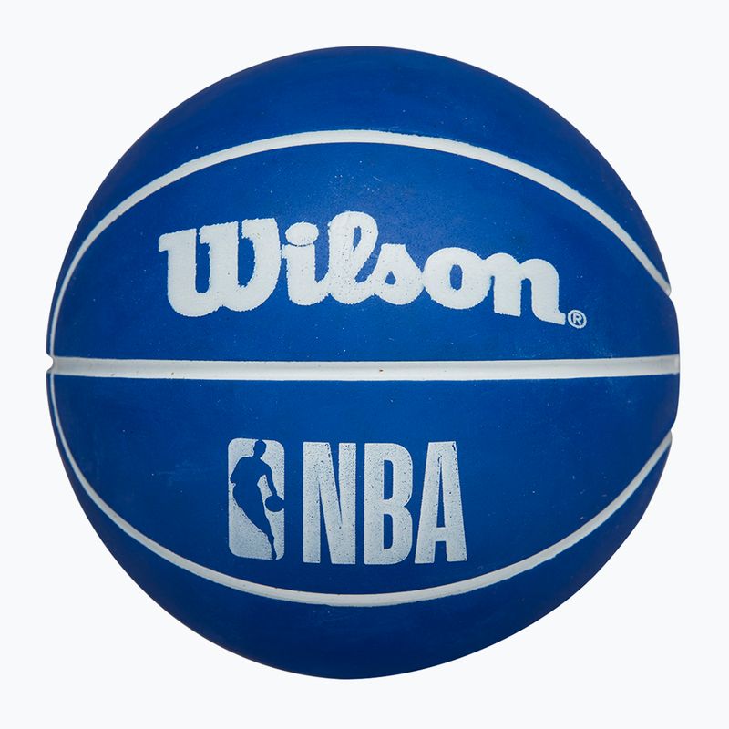 Piłka Super Mini Wilson NBA Dribbler 5