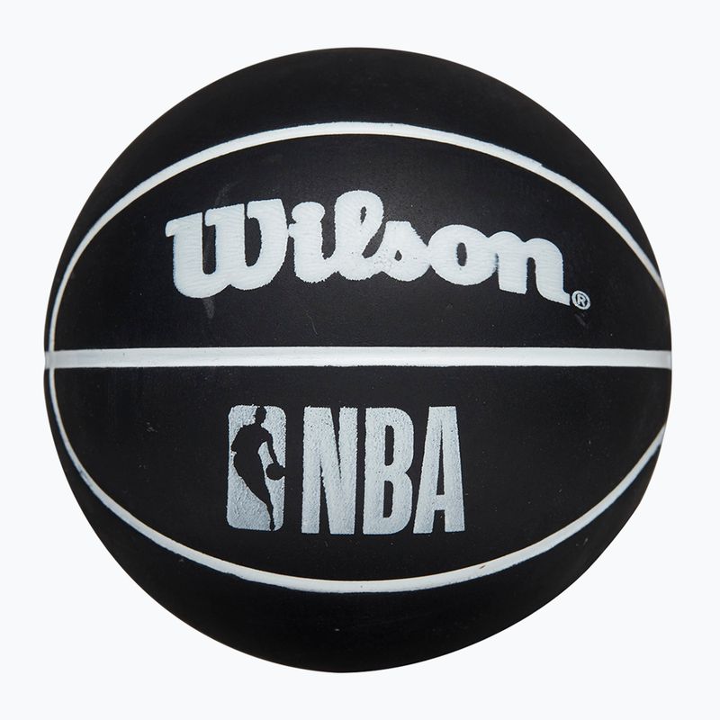 Piłka Super Mini Wilson NBA Dribbler 3