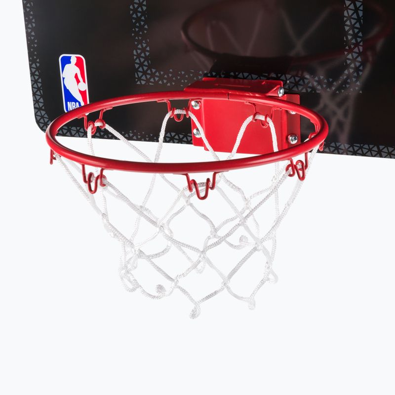 Zestaw do mini-koszykówki Wilson NBA Mini Hoop Team Forge 2
