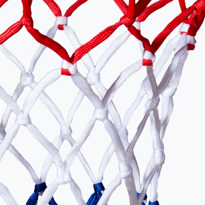 Siatka na obręcz do koszykówki Wilson NBA Drv Recreational Net 4