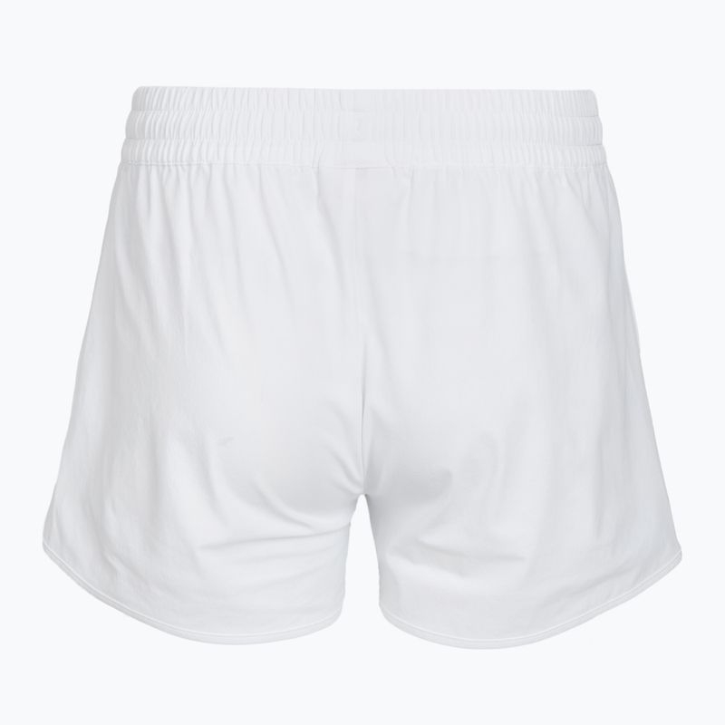 Spodenki tenisowe dziecięce Wilson Team Jr bright white 2