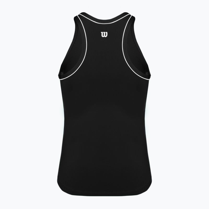Koszulka damska Wilson Team Tank W black 2