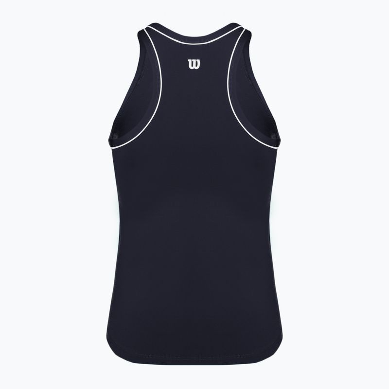 Koszulka damska Wilson Team Tank W classic navy 2