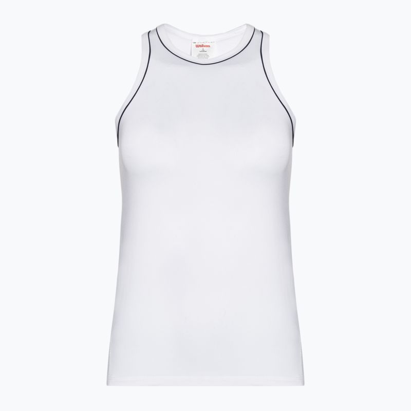 Koszulka damska Wilson Team Tank W bright white