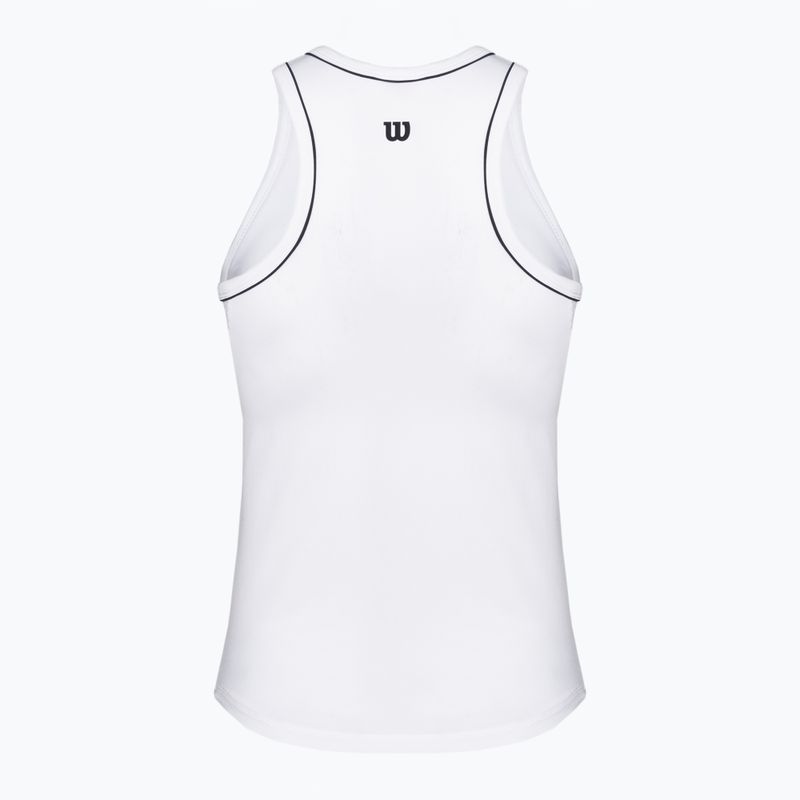 Koszulka damska Wilson Team Tank W bright white 2