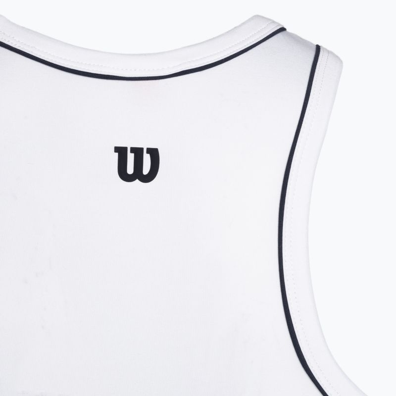 Koszulka damska Wilson Team Tank W bright white 3