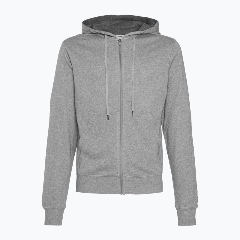 Bluza męska Wilson Team Zip Hoodie