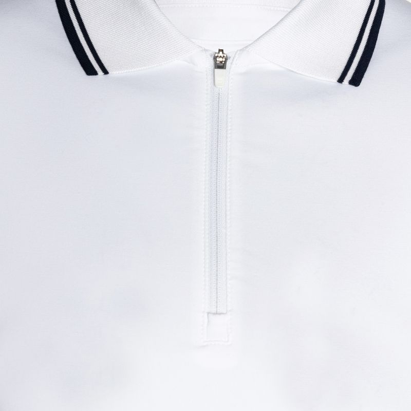 Koszulka damska Wilson Team Polo W bright white 3