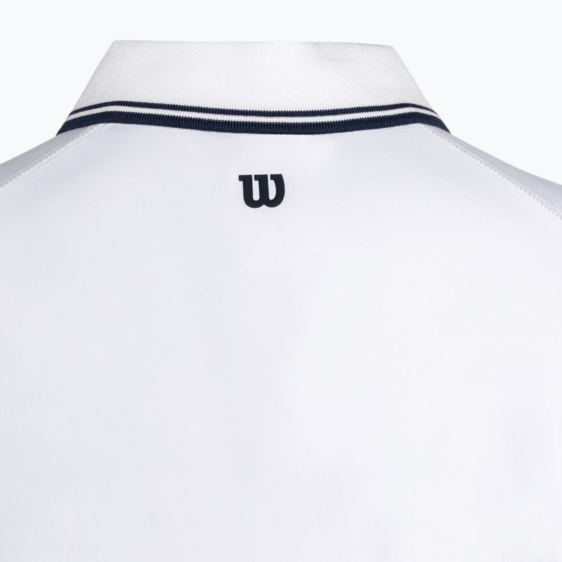 Koszulka damska Wilson Team Polo W bright white 4