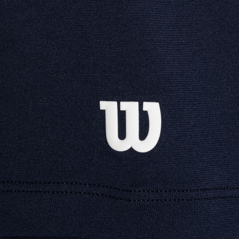 Koszulka męska Wilson Team Seamless Crew classic navy 3