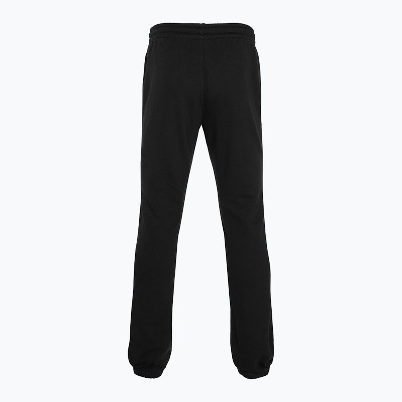 Spodnie tenisowe męskie Wilson Team Jogger black 2