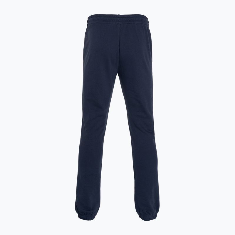 Spodnie tenisowe męskie Wilson Team Jogger classic navy 2