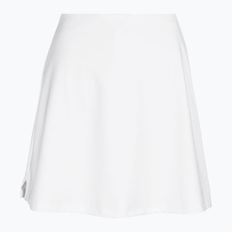 Spódnica damska Wilson Team Flat Front bright white