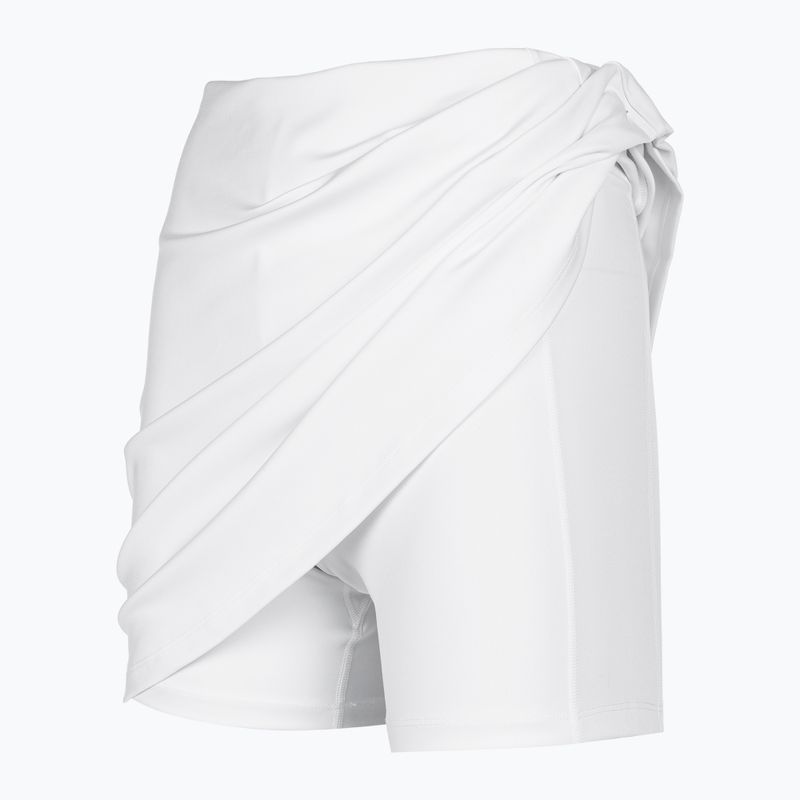 Spódnica damska Wilson Team Flat Front bright white 3