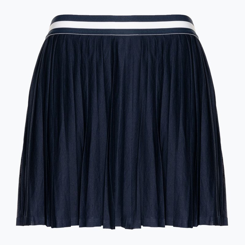 Spódnica damska Wilson Team Pleated classic navy