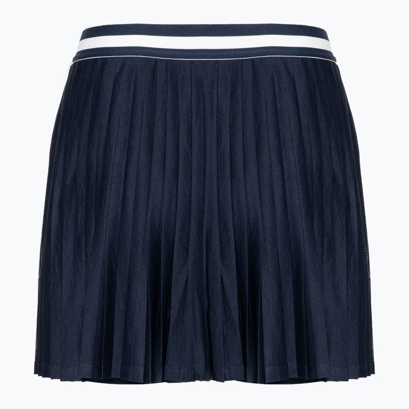 Spódnica damska Wilson Team Pleated classic navy 2