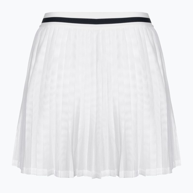 Spódnica damska Wilson Team Pleated bright white 2