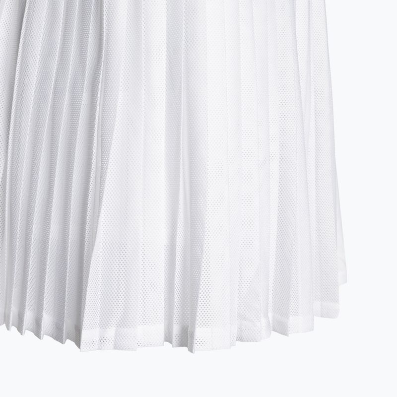 Spódnica damska Wilson Team Pleated bright white 3