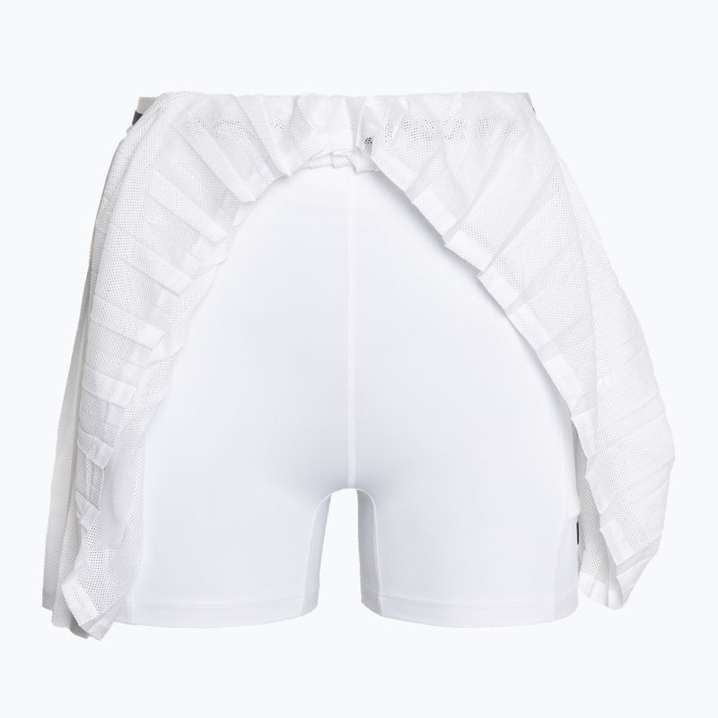 Spódnica damska Wilson Team Pleated bright white 5