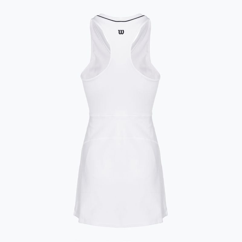 Sukienka damska Wilson Team bright white 2