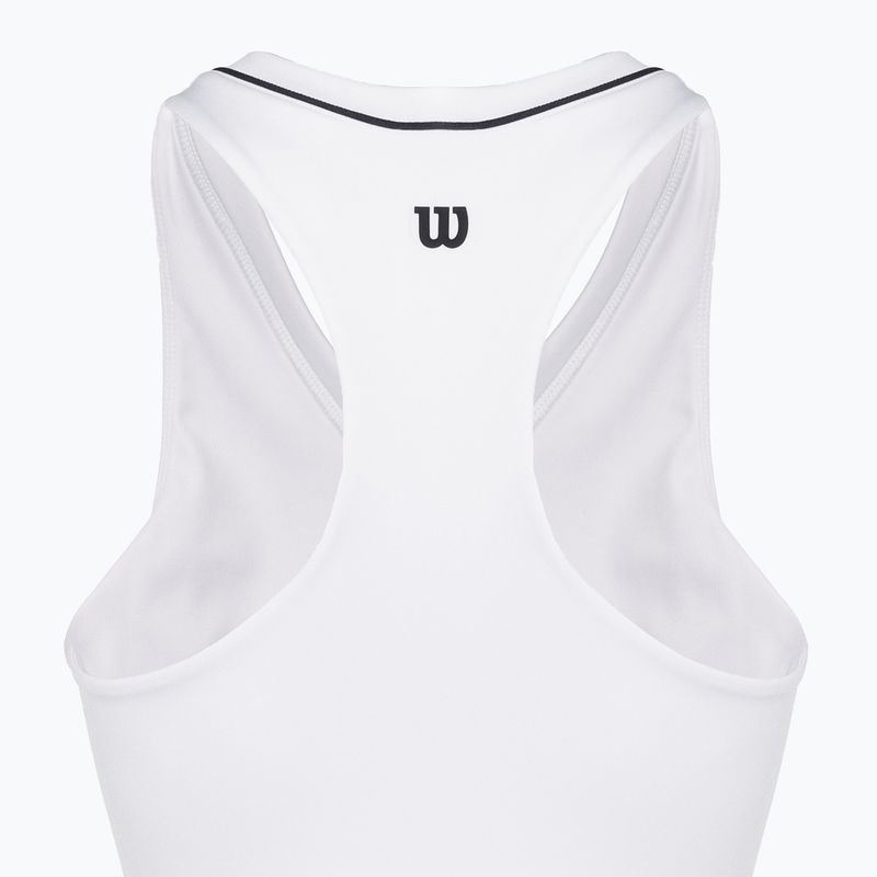 Sukienka damska Wilson Team bright white 3