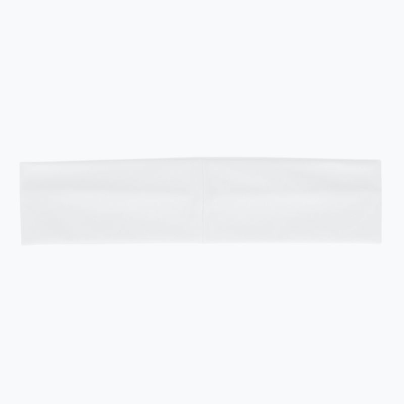 Opaska na głowę Wilson Wide Headband bright white 3