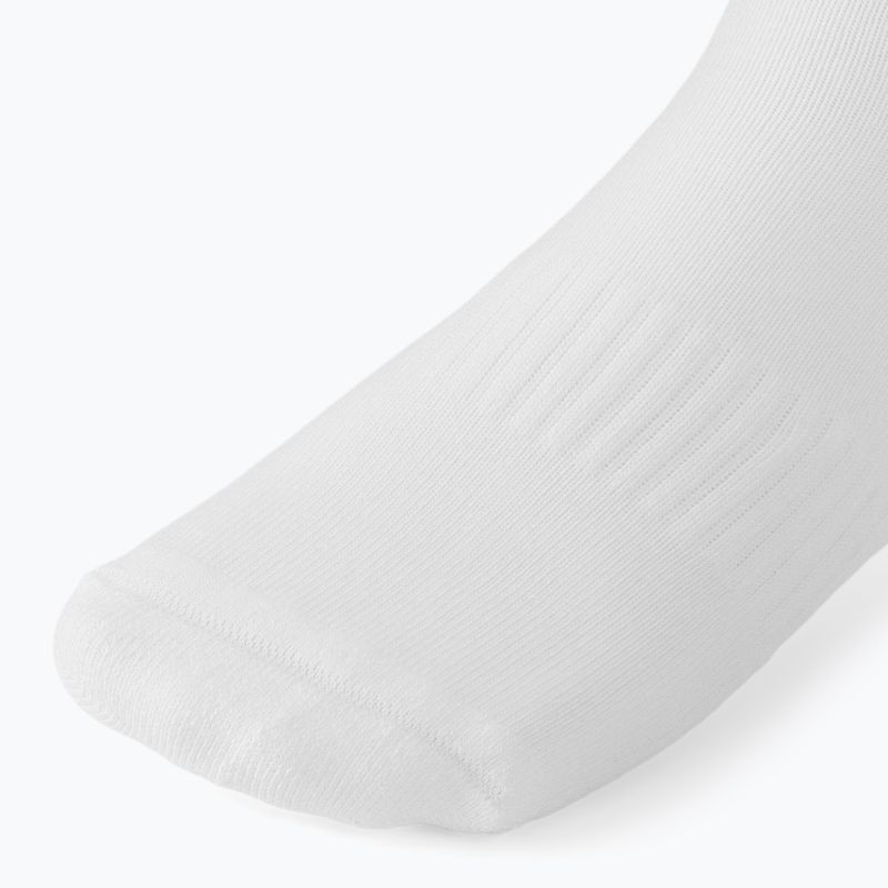 Skarpety Wilson Crew Logo 3 pary bright white 4