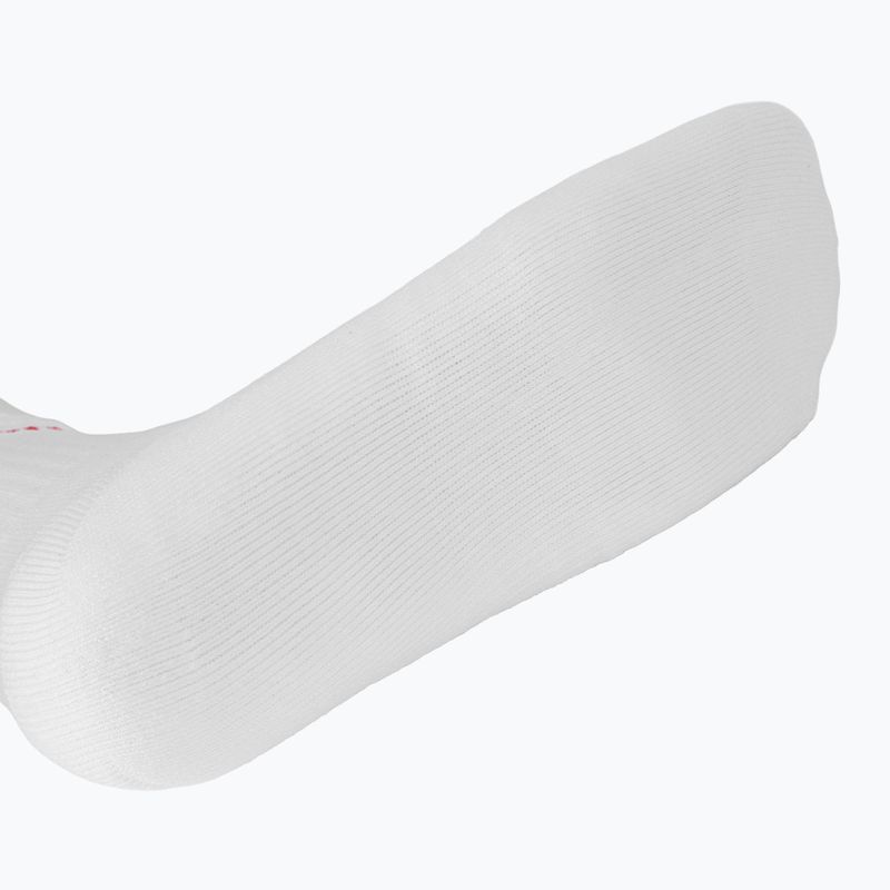 Skarpety Wilson Crew Logo 3 pary bright white 5